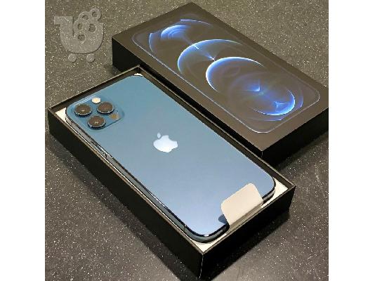 Apple iPhone 12 Pro 128GB κόστος 600 EUR, iPhone 12 64GB κόστος 480 EUR, iPhone 12 Pro Max...